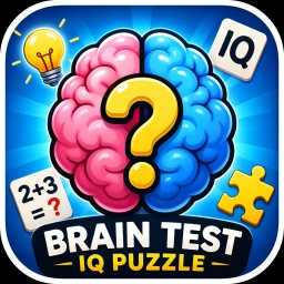 Icono de Brain Test: Juego de IQ